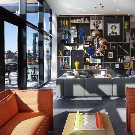 Hotel Citizenm Boston North Station Zewnętrze zdjęcie