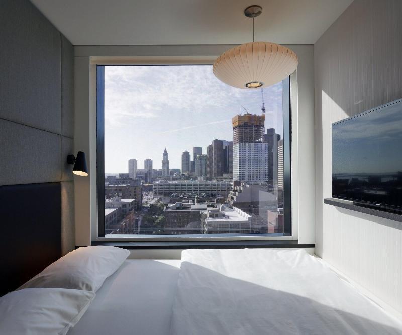 Hotel Citizenm Boston North Station Zewnętrze zdjęcie