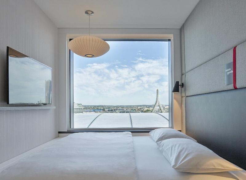 Hotel Citizenm Boston North Station Zewnętrze zdjęcie