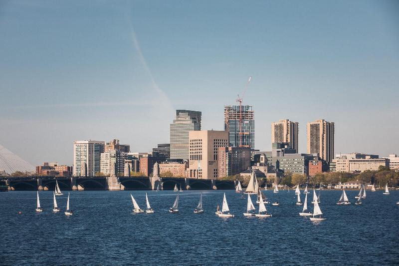 Hotel Citizenm Boston North Station Zewnętrze zdjęcie