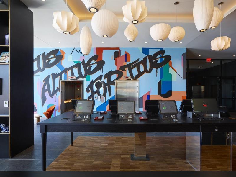 Hotel Citizenm Boston North Station Zewnętrze zdjęcie