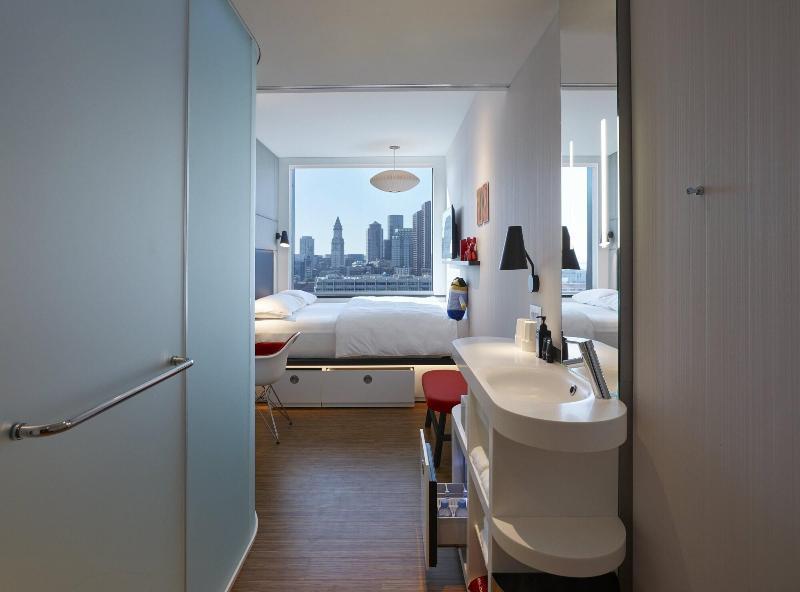 Hotel Citizenm Boston North Station Zewnętrze zdjęcie