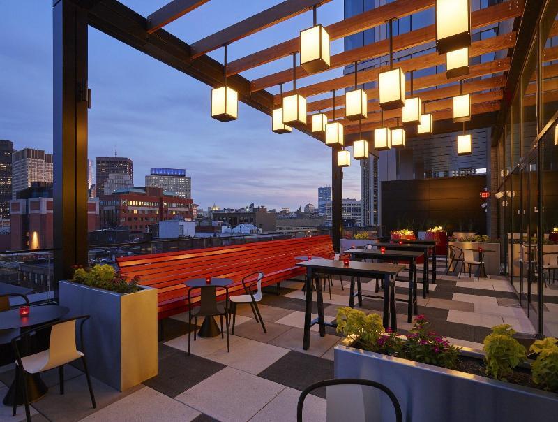 Hotel Citizenm Boston North Station Zewnętrze zdjęcie
