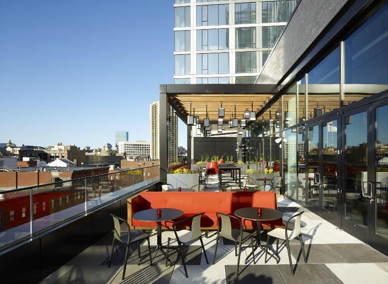 Hotel Citizenm Boston North Station Zewnętrze zdjęcie